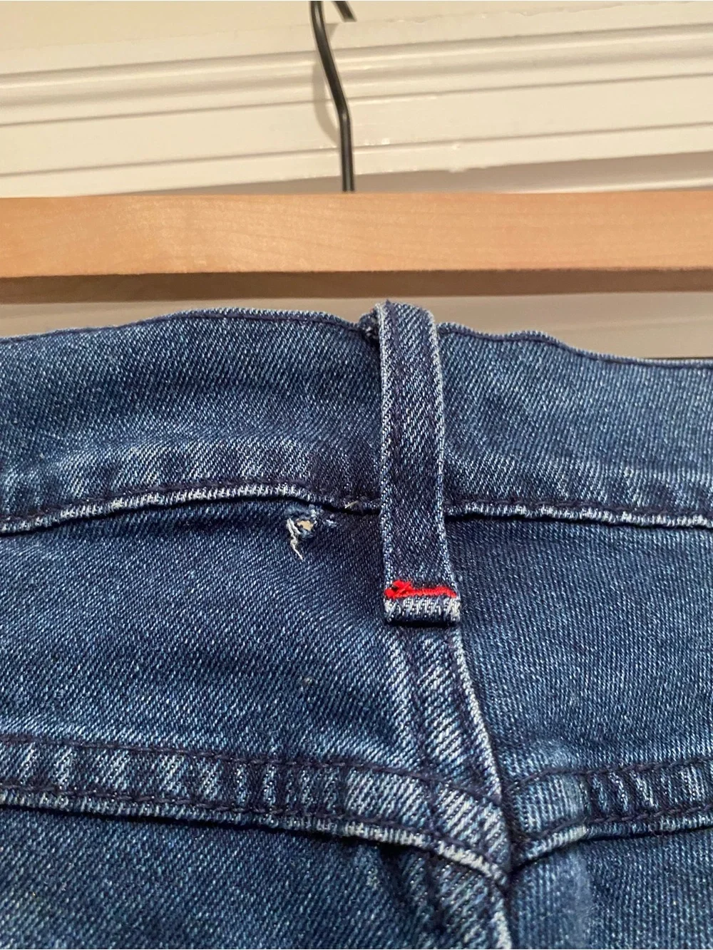 True Religion Ricky Relaxed Straight Men’s Jeans Size 34 Dark Wash